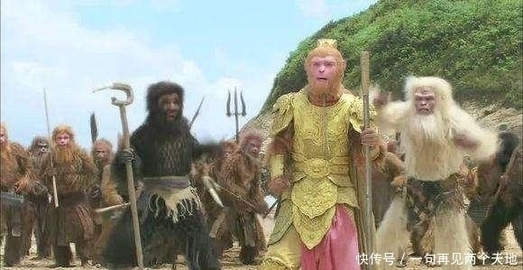  西游记|西游记中孙悟空还有三个亲哥哥，他们就是鸿钧老祖的弟子