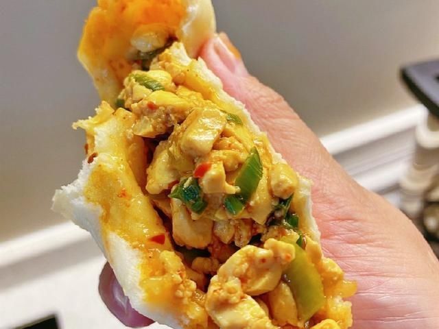 椒粉|八月蒸包子,试试这种馅儿,低脂高钙营养丰富,比肉馅还要香