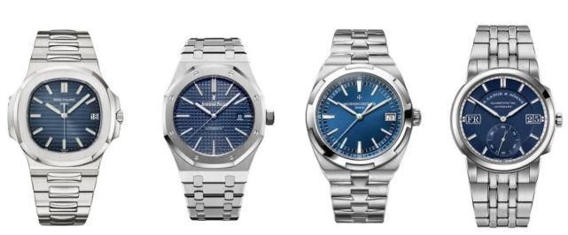 没有了百达翡丽“鹦鹉螺”，可以买什么表？