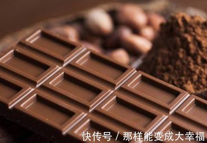 可可豆|巧克力表面的缝隙,仅仅是为掰开更方便吗看完才知道不是