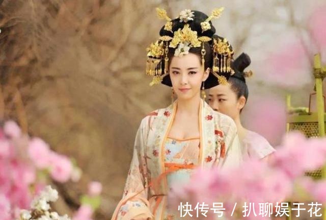 唐太宗|李治为何将妹妹以皇后礼下葬?千年后专家道:墓中壁画不光彩