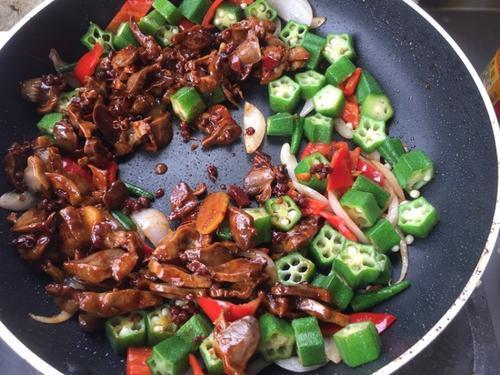 鸡胗|比韭菜还厉害的补肾菜,升阳、固肾、强筋骨,吃过的都赞不绝口