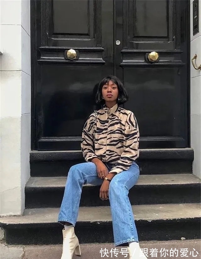 熟龄 今年的靴子流行“穿白不穿黑”,优雅提气质,尤其适合40岁女人