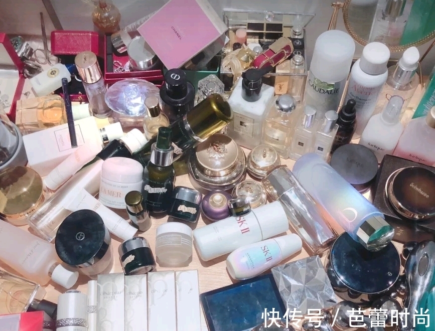 大牌|用再贵的护肤品,也掩盖不住你的廉价!