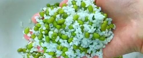 父亲|熊孩子逛超市闯祸,将大米和绿豆混杂在一起,宝爸上网求助怎么办