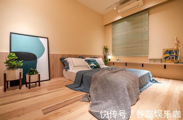 可移动|舍弃客厅的家越来越多,住过就知道:实用性只会增加,不会减少