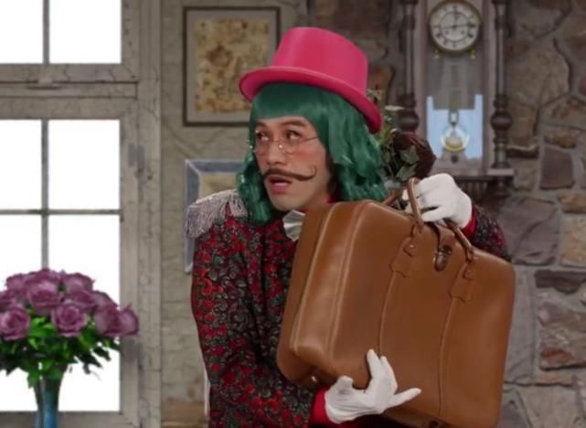 假面骑士圣刃：流苏疑似游吟诗人，带着禁书下篇跑路，贤人的灵魂也被复活