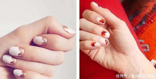 diy|INS美甲大咖流行款,足不出户DIY!