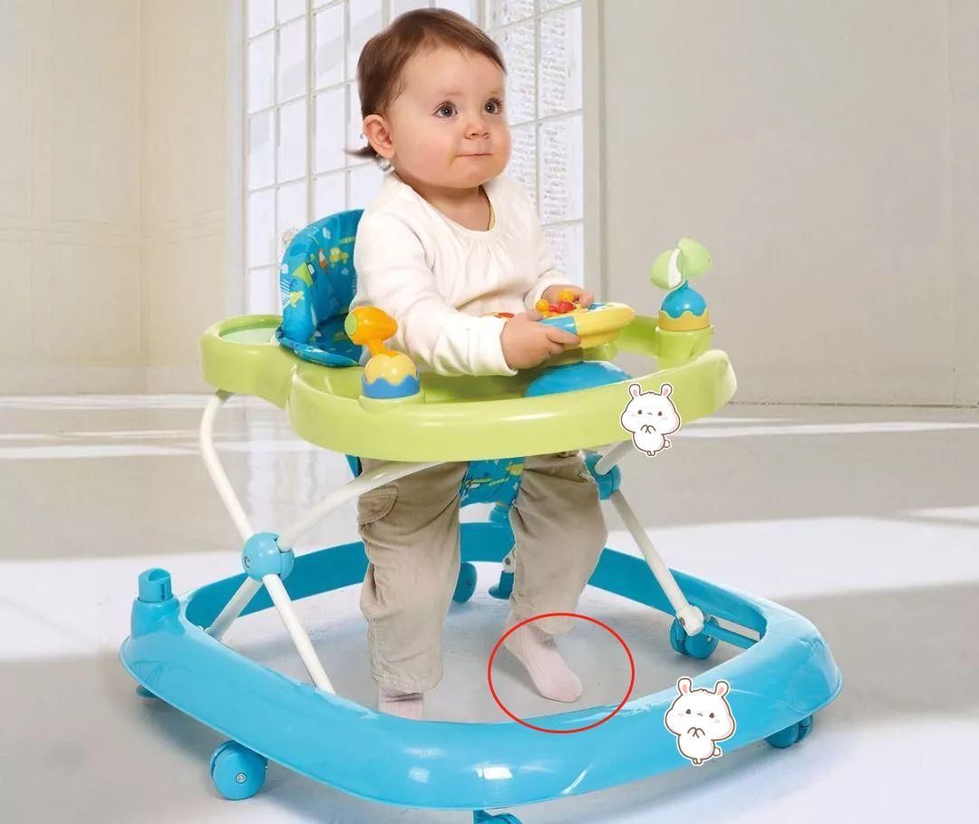 小朋友|被国外禁售的儿童用品,却被我们奉为带娃神器,别等娃受伤才后悔