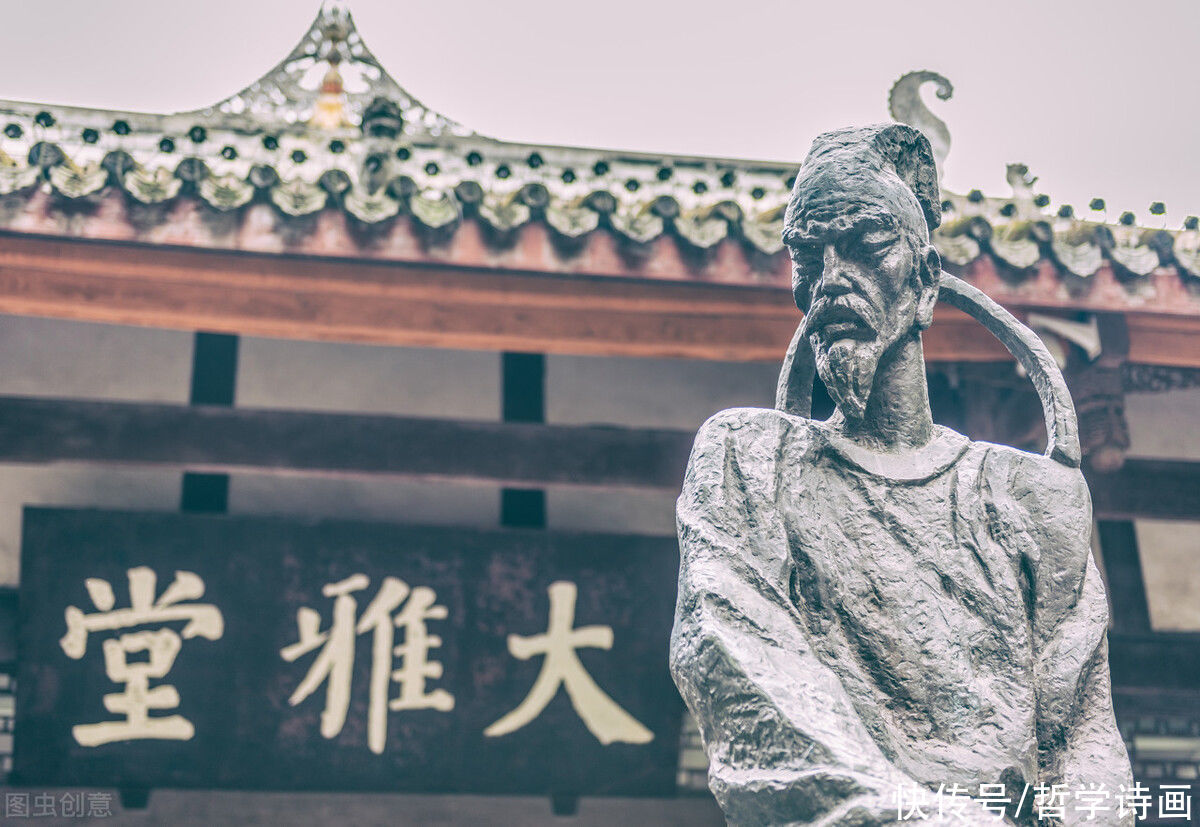 诗歌|他是河南人,用一首诗红遍天下,论忧国忧民无人能及