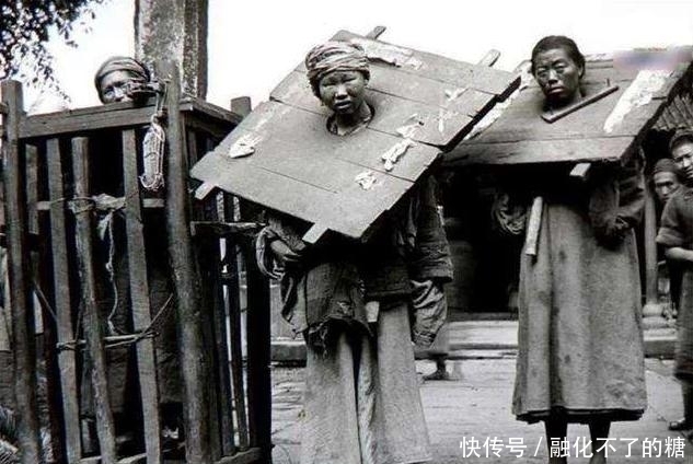 从前押送犯人路途艰辛,为啥碰见女犯人,衙役们都要抢干?