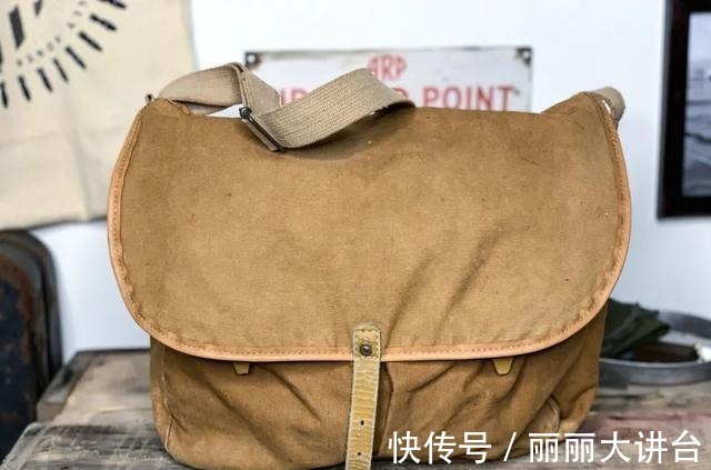 帆布包|同样都是帆布包,唯独它实用、造型两不误!