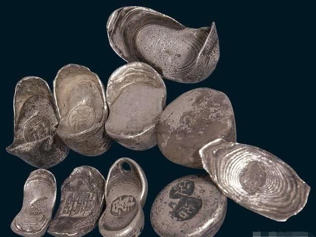 银子|古代一两银子折合人民币多少钱?看看你现在月收入是几两银子