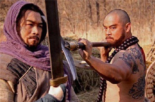 无人|梁山上最不合群的好汉,自私又孤独,直到病死都无人照顾他!