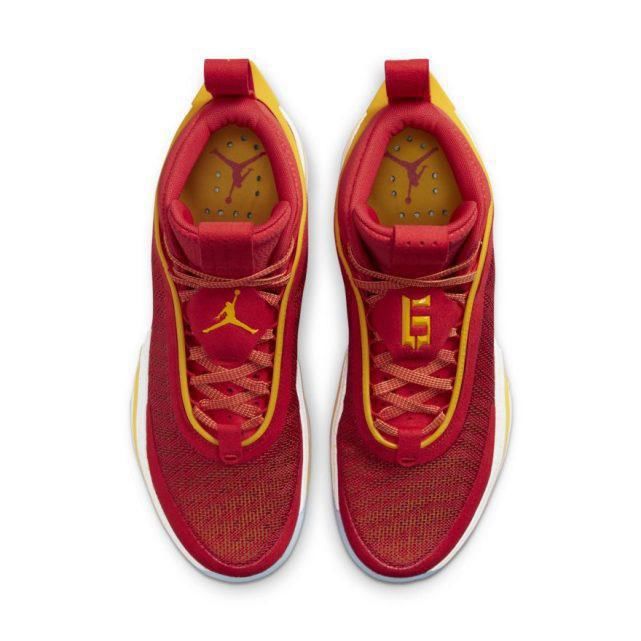 鞋舌|五款球员专属配色!鞋舌带有个人标志的 AJ36 现身!你更喜欢哪款?