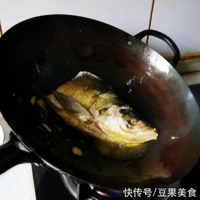 鱼头二吃-鱼头豆腐汤