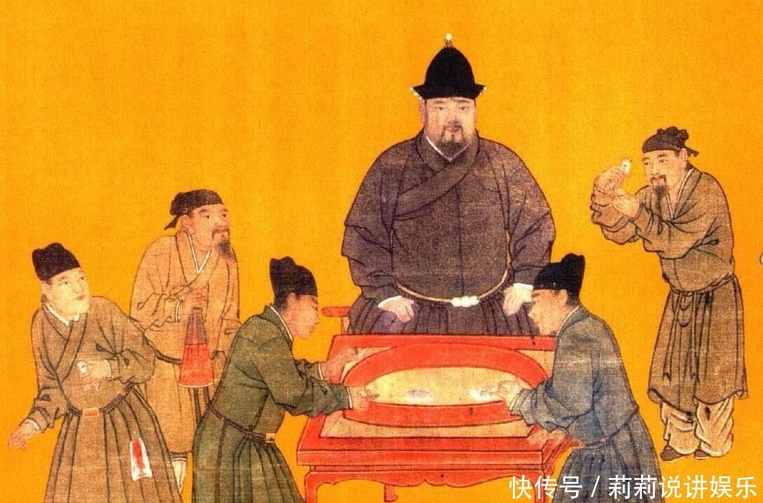 蟋蟀|大明宣德皇帝朱瞻基:蟋蟀天子的故事,蟋蟀罐背后百姓的心酸!