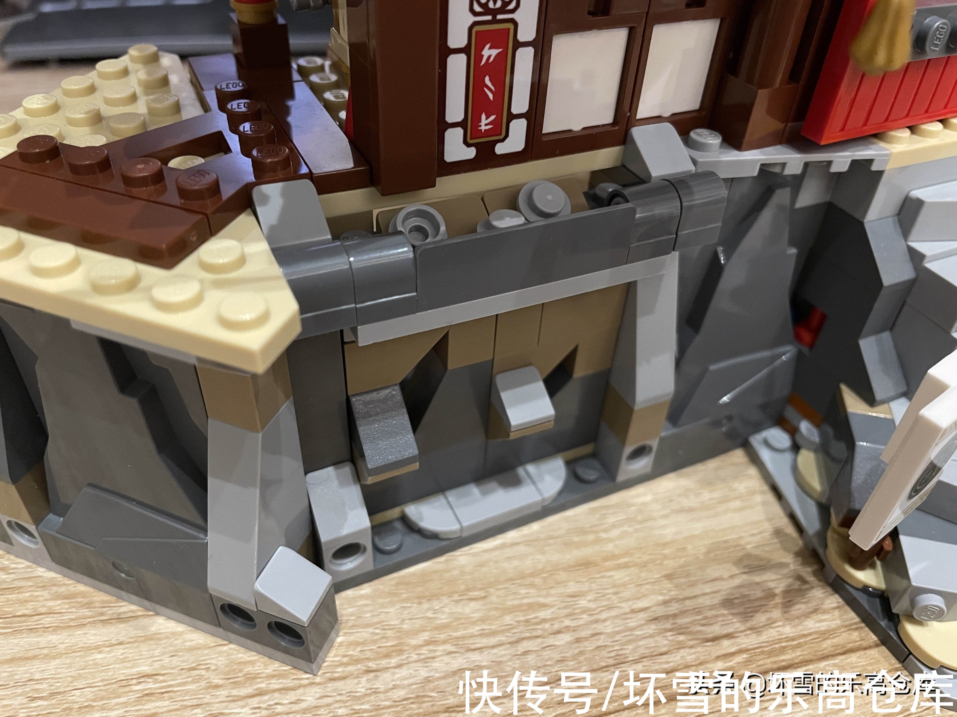 妮雅|快來學習幻影忍者的語言：試玩樂高幻影忍者71767忍者道場神殿