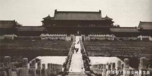 故宫博物院|故宫博物院成立时 他随手写了五个大字 成为一段经典!