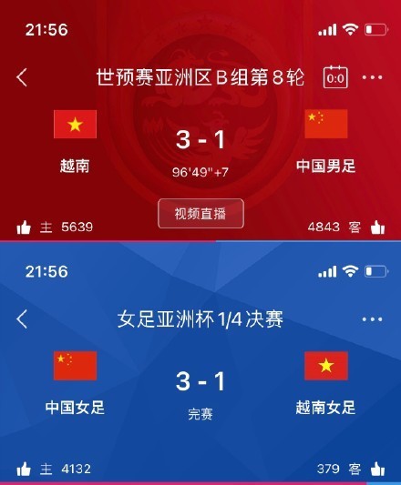 越南|快评:国足输越南真的很奇怪吗?中国足球正为违反规律的金元足球“还债”!