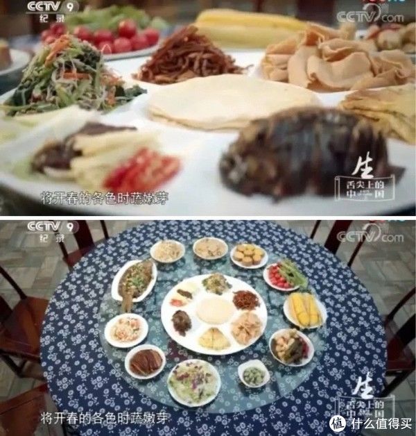 春饼#中国人立春的美食，到底有多“卷”？