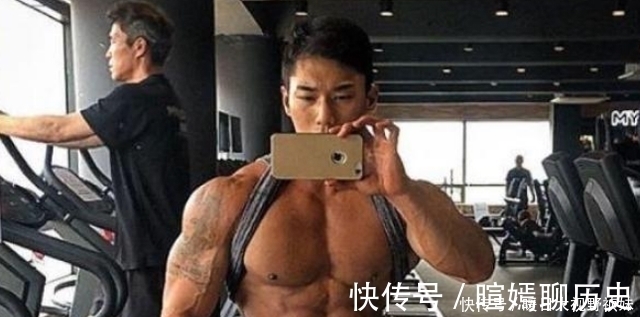 训练|当肌肉男停止训练6个月，小伙晒出前后变化图，网友：差别真明显