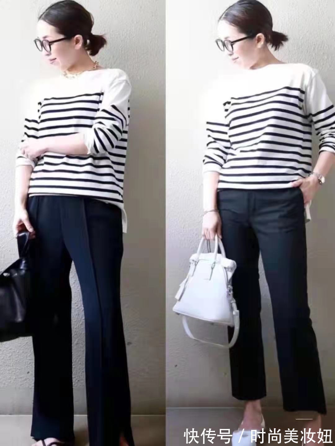 高级感|真正懂穿搭的人,都很注重搭配细节,不费力就穿出高级感