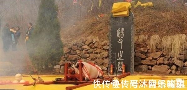 张姓!中国6大姓氏的始祖墓地,瞅瞅有你的姓氏吗?别忘了老祖宗