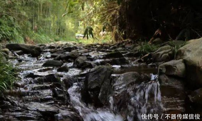 九江一景区走红，是避暑胜地，被赞“小庐山”，仅一条窄路通行