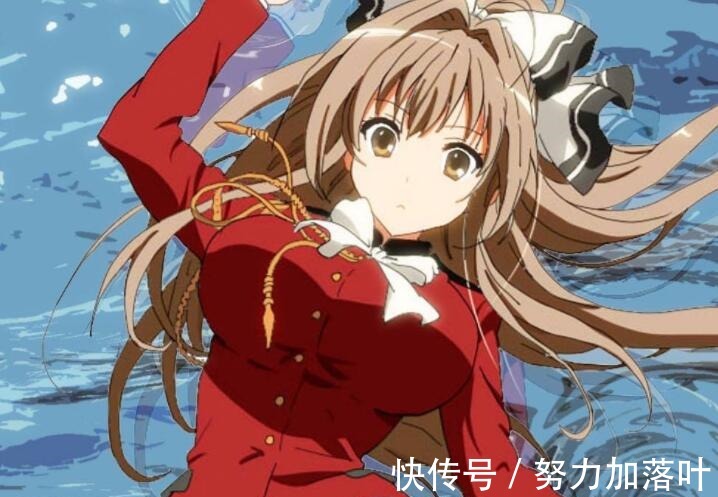 樱岛麻衣|推荐!“二次元老婆”你最喜欢与她们谁约会谁是你喜欢的