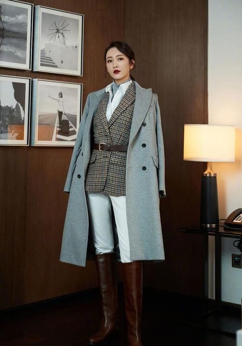 搭配|选对风衣秒变小仙女，从款式到搭配建议收藏，时尚百搭！