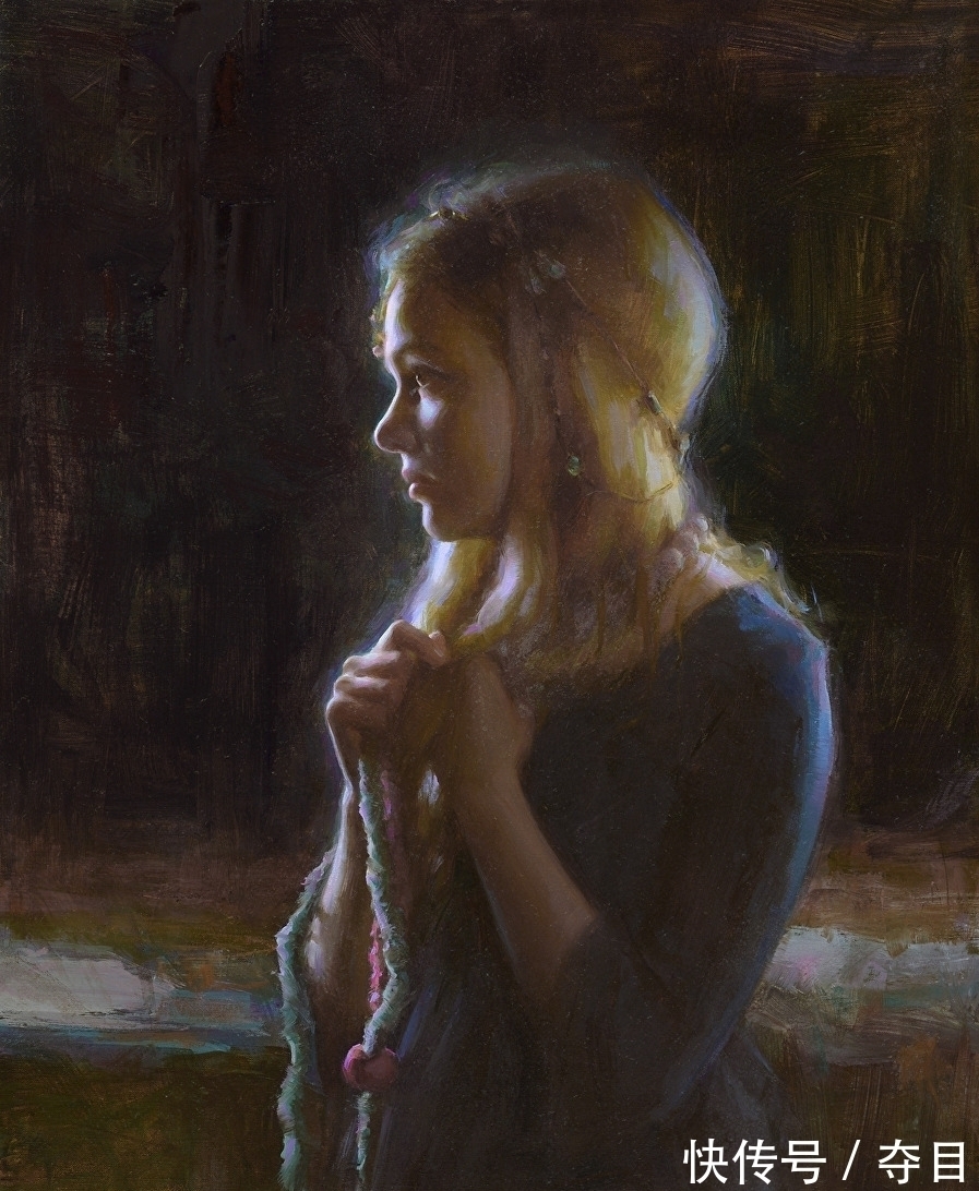 华金·索罗拉@结伴于艺术之旅的一对儿“瘾君子”——画家夫妻苏珊和斯科特