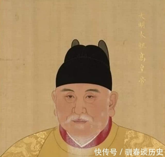 朱樉|只知道朱棣,朱元璋第二个和第三个儿子在哪?其中一个娶了赵敏