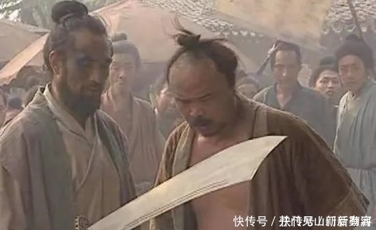 古代@古代锻造的宝剑,当真能够削铁如泥?史学家:那削的并不是铁