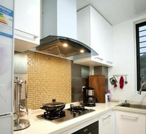 装修|厨房装修万万别买橱柜了，聪明人家都这样装，省下一半费用