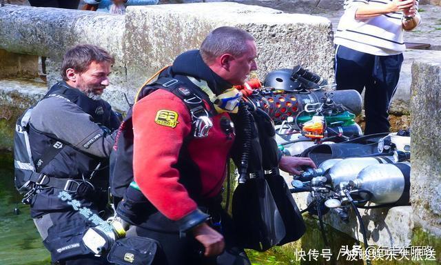 千年古井的秘密:发现至今从未干涸,举报潜水者有万元奖金