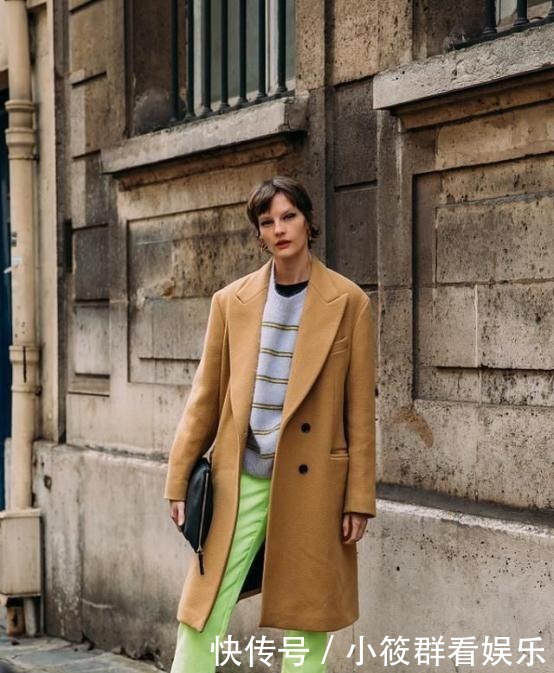 毛衣|毛衣+直筒裤才是今冬王者组合,多穿这些单品,时髦又好看