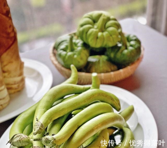 潮州的春季食材让这家新派潮州菜馆在上海越发盎然……!