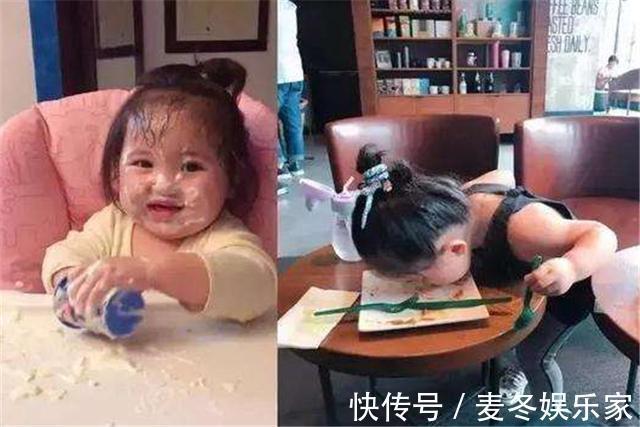 老公|宝爸喂娃一团糟,面对宝妈指责还振振有词,结果被怼得哑口无言