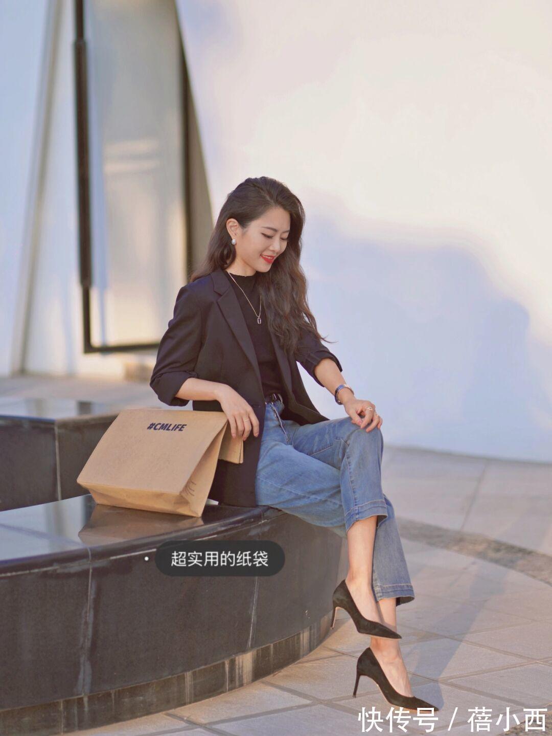 我们来了|秋季上班怎么穿才优雅?从色彩挑款到搭配,好看的都帮你选好了