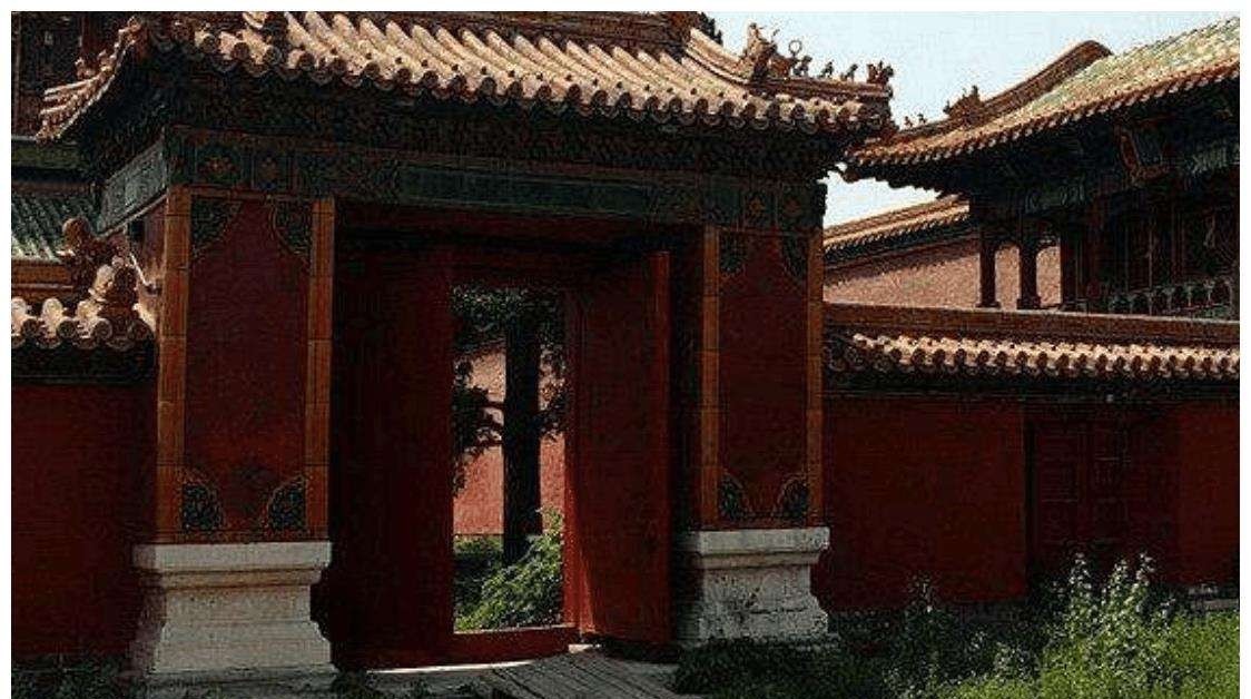 故宫里的未解之谜，传说中的冷宫为什么不开放呢？你知道原因吗？