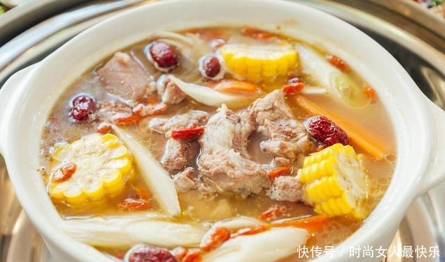 营养|一周7道健康营养汤,每天喝一碗,营养又暖和,不要错过哦