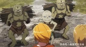 哥布林|Overlord 异世界通史 安莉列传!
