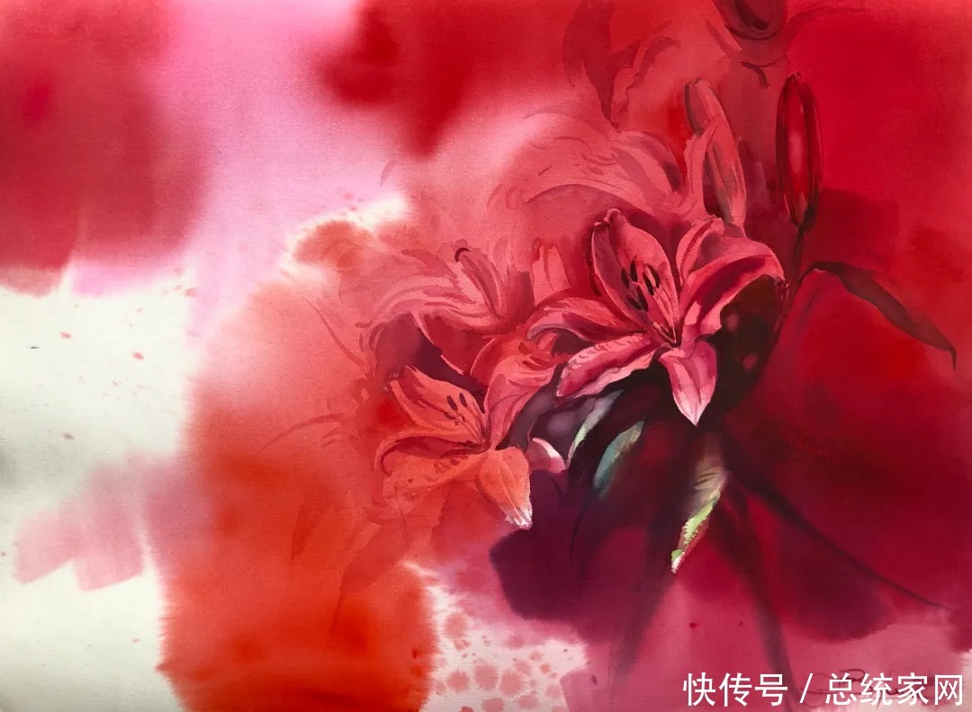 Bryksa|「第七届特邀嘉宾」Alexandra Bryksa艺术作品展