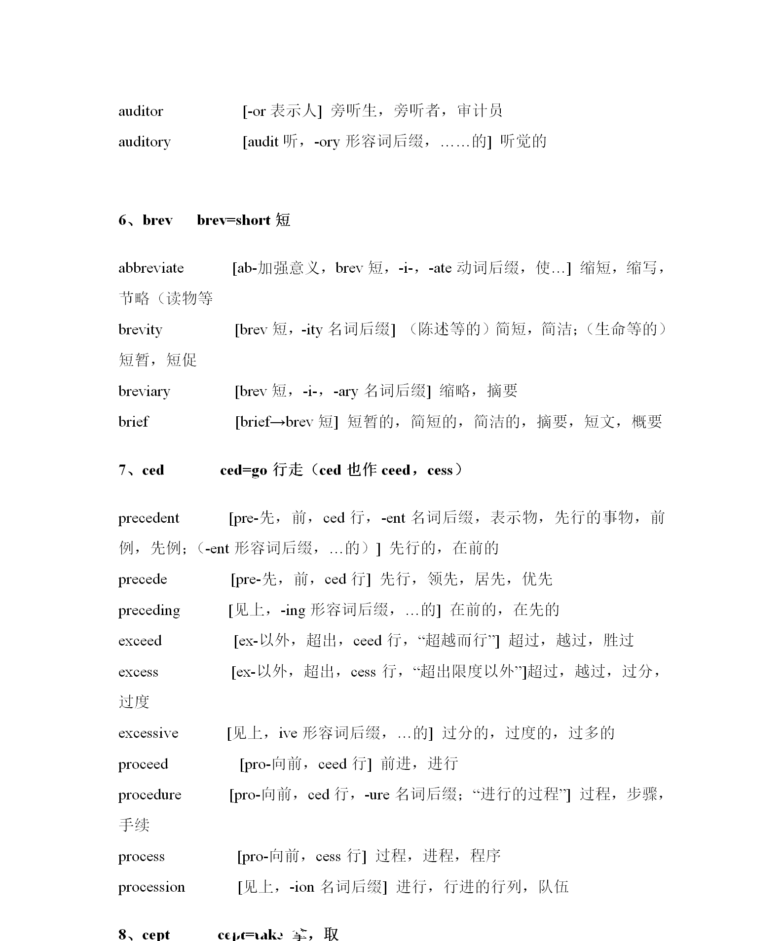 高中英语350个核心词汇分享，今天帮大家解答英语方面的困惑