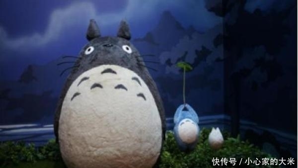 龙猫|官宣!《宫崎骏与吉卜力的世界》将于6月正式亮相北京_娱乐频道_中国青年网