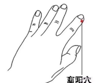 饮食习惯|手上的通便穴,按一按,或许比泻药还好使,便秘的人来了解吧
