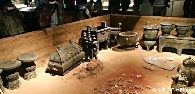 殷墟|殷墟地下城挖出动物骨骼,洗干净后仍重23吨,卡车装满83车