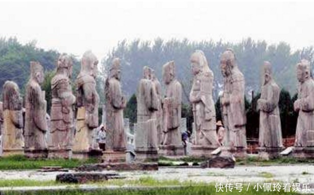 朱元璋|明朝祖坟陪葬丰富,盗墓贼几百年找不到地址,朱元璋:乃是天意
