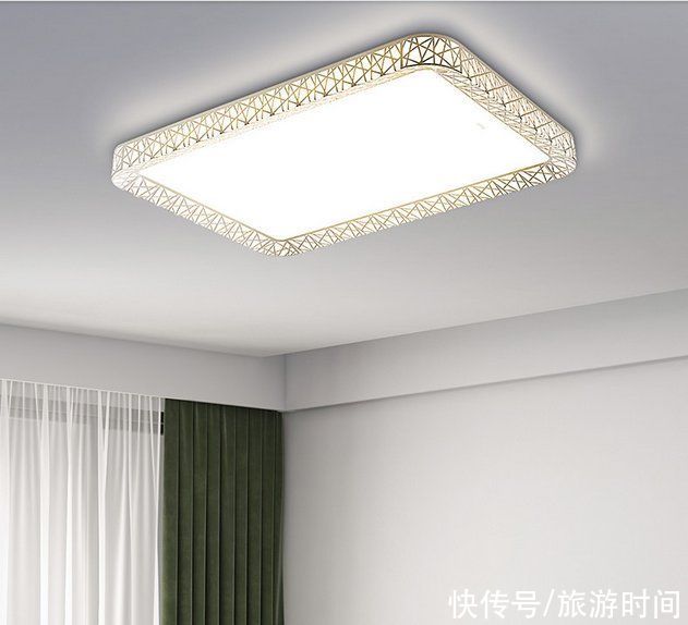 北欧风|你家的客厅灯是什么风格？家庭条件富裕的朋友，该选这款？